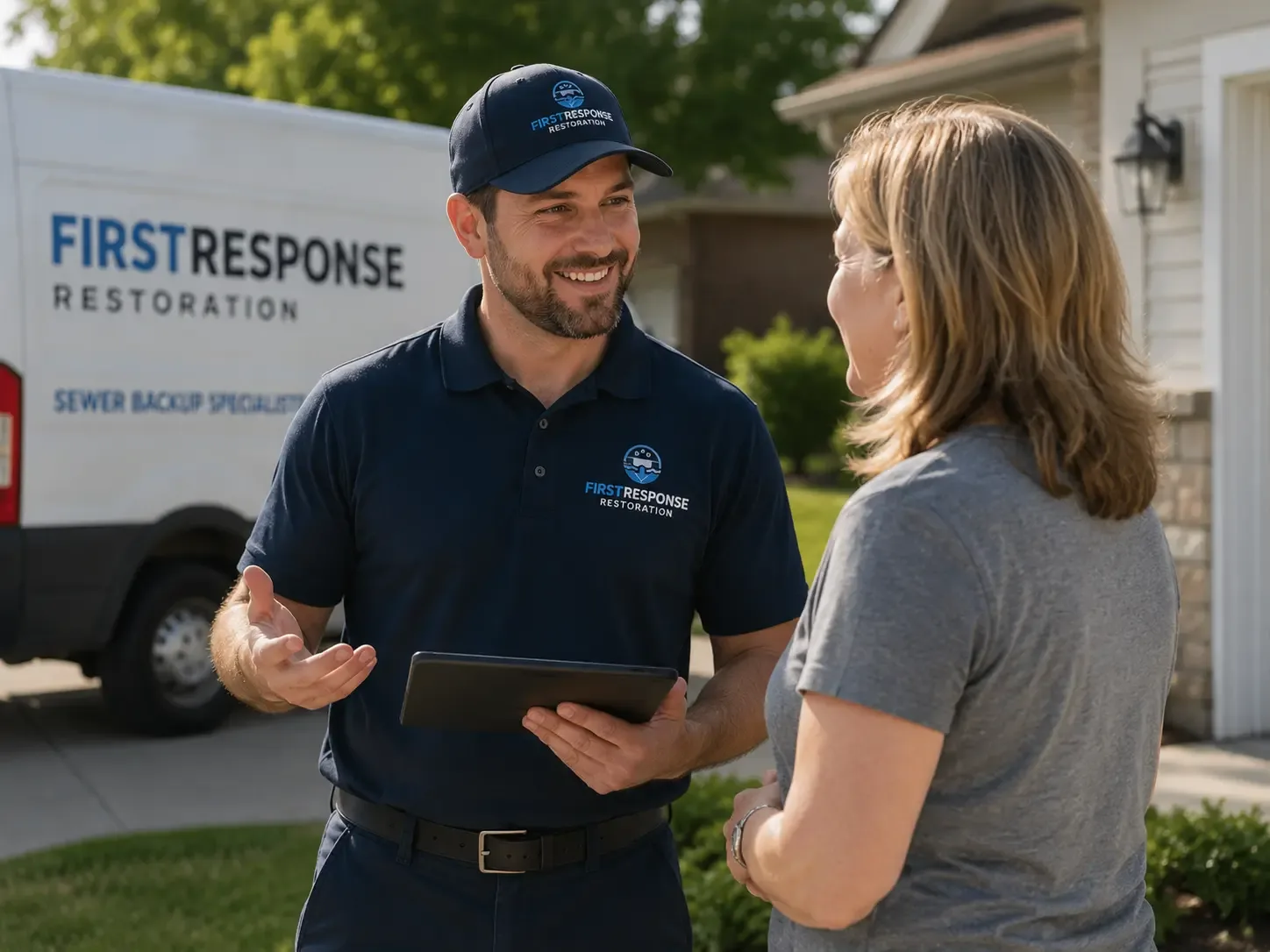 Johnson, KS Sewer Backup Cleanup Q&A